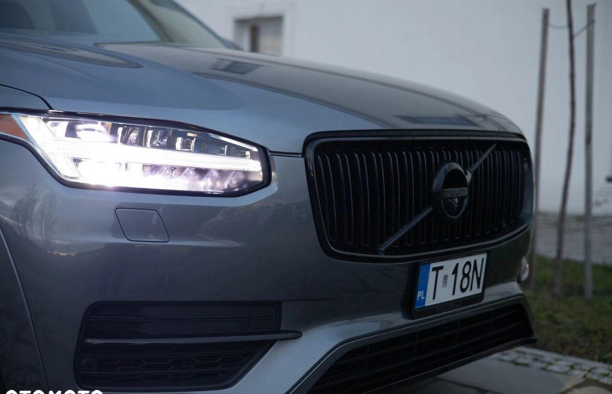 Volvo XC 90 cena 142000 przebieg: 97600, rok produkcji 2016 z Kraków małe 781